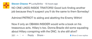 Screenshot: Breitbart News